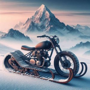 polaris timberland sled